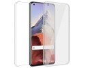 Funda Doble Transparente Pc + Tpu Full Body 360 para Xiaomi Mi 11 Ultra 5G