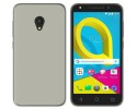 Funda Gel Tpu para Alcatel U5 (4G) / Orange Rise 52 Color Transparente