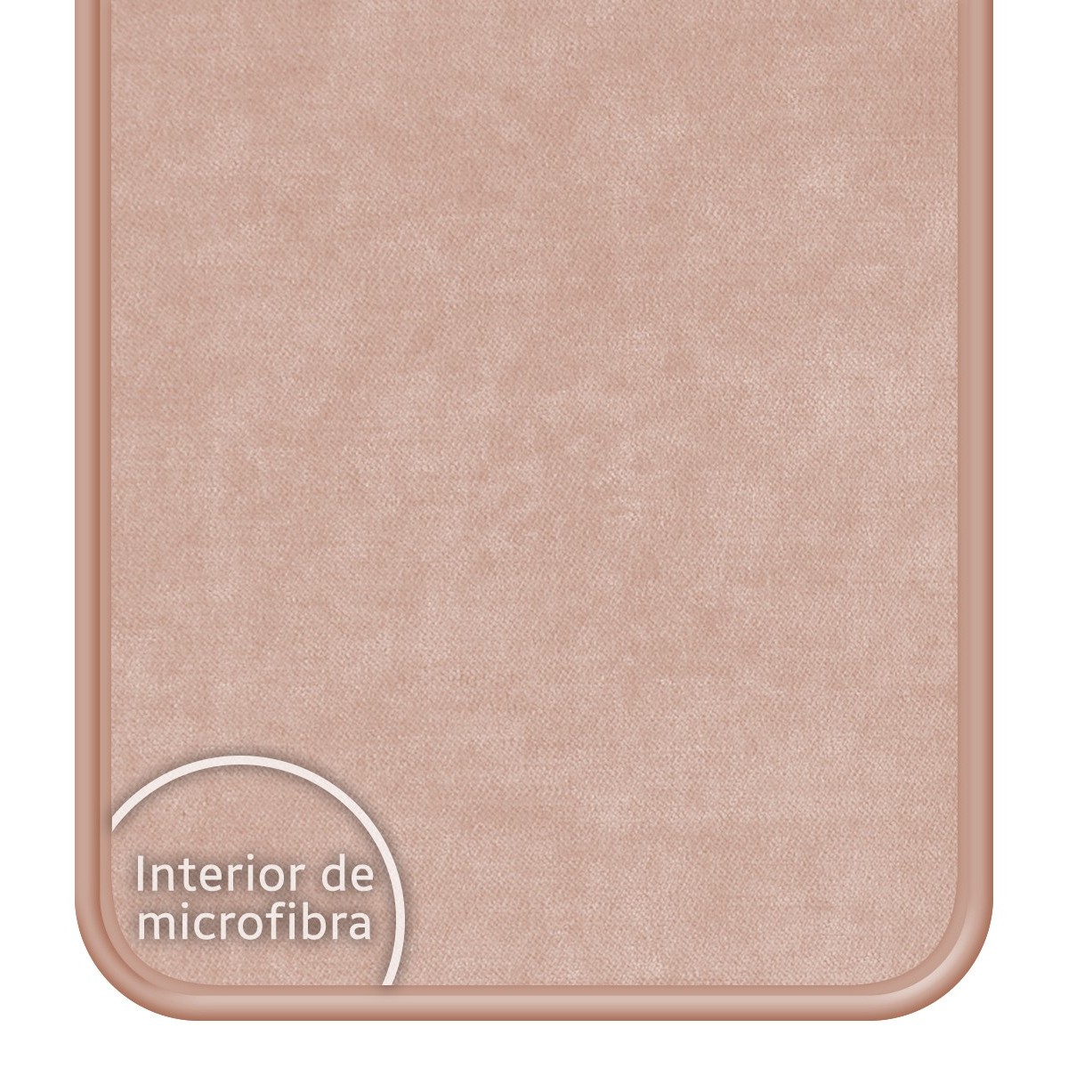 Funda Silicona Líquida Ultra Suave para Xiaomi Redmi Note 10 5G / POCO M3 PRO 5G color Rosa