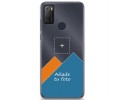 Personaliza tu Funda Gel Silicona Transparente con tu Fotografia para Alcatel 1S 2021 / 3L 2021 dibujo personalizada