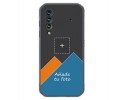 Personaliza tu Funda Gel Silicona Transparente con tu Fotografia para Blackview BL6000 Pro dibujo personalizada
