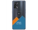 Personaliza tu Funda Gel Silicona Transparente con tu Fotografia para Oppo A74 4G dibujo personalizada