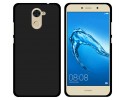 Funda Gel Tpu para Huawei Y7 Color Negra