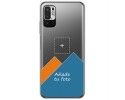 Personaliza tu Funda Silicona Transparente con tu Fotografia para Xiaomi Redmi Note 10 5G / POCO M3 PRO 5G personalizada