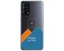 Personaliza tu Funda Doble Pc + Tpu 360 con tu Fotografia para Oppo Find X3 Lite 5G dibujo personalizada