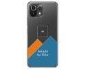 Personaliza tu Funda Doble Pc + Tpu 360 con tu Fotografia para Xiaomi Mi 11 Lite 4G / 5G / 5G NE dibujo personalizada