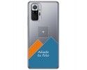 Personaliza tu Funda Doble Pc + Tpu 360 con tu Fotografia para Xiaomi Redmi Note 10 Pro dibujo personalizada