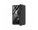 Funda Carcasa GKK 360 para Oppo A52 / A72 color Negra
