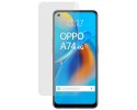 Protector Cristal Templado para Oppo A74 4G Vidrio
