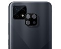 Protector Cristal Templado Cámara Trasera para Realme C21 Vidrio