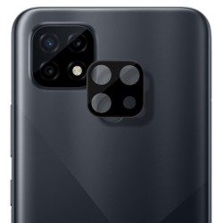 Protector Cristal Templado Cámara Trasera para Realme C21 Vidrio