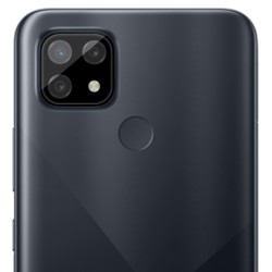 Protector Cristal Templado Cámara Trasera para Realme C21 Vidrio 2