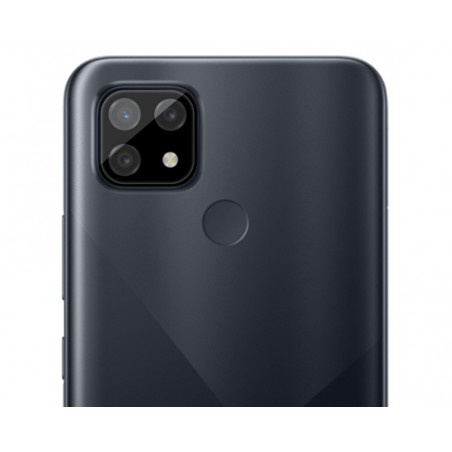 Protector Cristal Templado Cámara Trasera para Realme C21 Vidrio