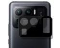 Protector Cristal Templado Cámara Trasera para Xiaomi Mi 11 Ultra 5G Vidrio