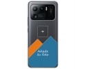 Personaliza tu Funda Gel Silicona Transparente con tu Fotografia para Xiaomi Mi 11 Ultra 5G dibujo personalizada