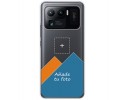 Personaliza tu Funda Doble Pc + Tpu 360 con tu Fotografia para Xiaomi Mi 11 Ultra 5G dibujo personalizada