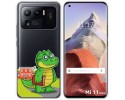 Funda Gel Transparente para Xiaomi Mi 11 Ultra 5G diseño Coco Dibujos