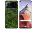 Funda Gel Transparente para Xiaomi Mi 11 Ultra 5G diseño Jungla Dibujos