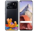 Funda Gel Transparente para Xiaomi Mi 11 Ultra 5G diseño Leopardo Dibujos