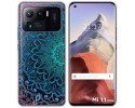 Funda Gel Transparente para Xiaomi Mi 11 Ultra 5G diseño Mandala Dibujos