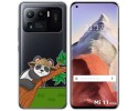 Funda Gel Transparente para Xiaomi Mi 11 Ultra 5G diseño Panda Dibujos