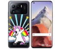 Funda Gel Transparente para Xiaomi Mi 11 Ultra 5G diseño Unicornio Dibujos