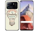 Funda Gel Tpu para Xiaomi Mi 11 Ultra 5G diseño Creativity Dibujos