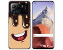 Funda Gel Tpu para Xiaomi Mi 11 Ultra 5G diseño Helado Chocolate Dibujos