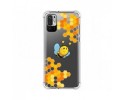 Funda Silicona Antigolpes para Xiaomi Redmi Note 10 5G / POCO M3 Pro 5G diseño Abeja Dibujos