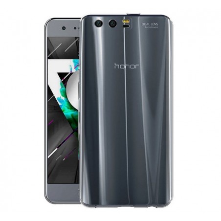 Funda Gel Tpu Fina Ultra-Thin 0,3mm Transparente para Huawei Honor 9