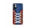 Funda Silicona Antigolpes para Xiaomi Redmi Note 10 5G / POCO M3 Pro 5G diseño Zapatillas 11 Dibujos