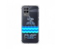 Funda Silicona Antigolpes para Realme 8 5G / Narzo 30 5G diseño Agua Dibujos