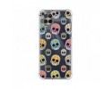Funda Silicona Antigolpes para Realme 8 5G / Narzo 30 5G diseño Catrina Dibujos