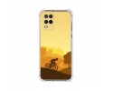 Funda Silicona Antigolpes para Realme 8 5G / Narzo 30 5G diseño Ciclista Dibujos