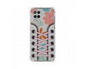 Funda Silicona Antigolpes para Realme 8 5G / Narzo 30 5G diseño Zapatillas 09 Dibujos