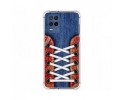 Funda Silicona Antigolpes para Realme 8 5G / Narzo 30 5G diseño Zapatillas 11 Dibujos