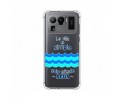 Funda Silicona Antigolpes para Xiaomi Mi 11 Ultra 5G diseño Agua Dibujos