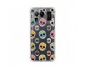 Funda Silicona Antigolpes para Xiaomi Mi 11 Ultra 5G diseño Catrina Dibujos