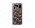 Funda Silicona Antigolpes para Xiaomi Mi 11 Ultra 5G diseño Cerezas Dibujos