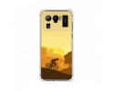 Funda Silicona Antigolpes para Xiaomi Mi 11 Ultra 5G diseño Ciclista Dibujos
