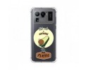 Funda Silicona Antigolpes para Xiaomi Mi 11 Ultra 5G diseño Culo Natural Dibujos
