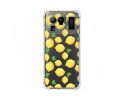 Funda Silicona Antigolpes para Xiaomi Mi 11 Ultra 5G diseño Limones Dibujos