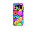 Funda Silicona Antigolpes para Xiaomi Mi 11 Ultra 5G diseño Smile Dibujos