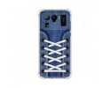 Funda Silicona Antigolpes para Xiaomi Mi 11 Ultra 5G diseño Zapatillas 01 Dibujos