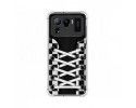 Funda Silicona Antigolpes para Xiaomi Mi 11 Ultra 5G diseño Zapatillas 03 Dibujos