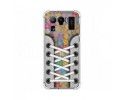 Funda Silicona Antigolpes para Xiaomi Mi 11 Ultra 5G diseño Zapatillas 05 Dibujos
