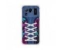 Funda Silicona Antigolpes para Xiaomi Mi 11 Ultra 5G diseño Zapatillas 06 Dibujos