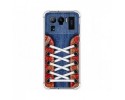 Funda Silicona Antigolpes para Xiaomi Mi 11 Ultra 5G diseño Zapatillas 11 Dibujos