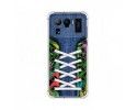 Funda Silicona Antigolpes para Xiaomi Mi 11 Ultra 5G diseño Zapatillas 13 Dibujos