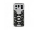 Funda Silicona Antigolpes para Xiaomi Mi 11 Ultra 5G diseño Zapatillas 16 Dibujos